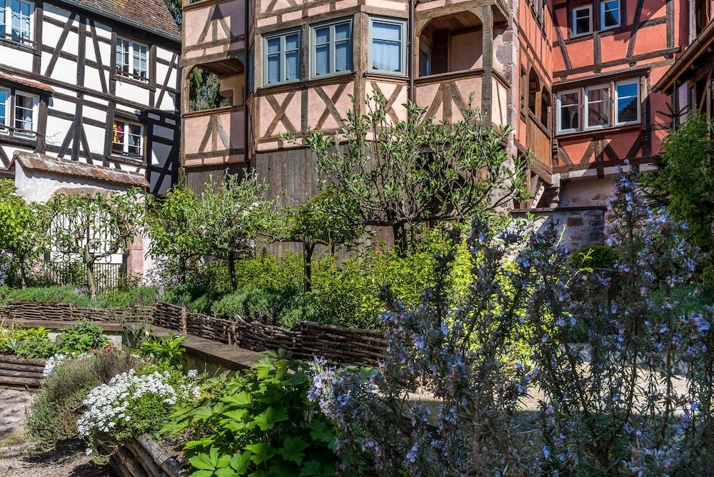 Les Remparts De Riquewihr