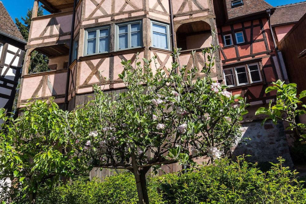 Les Remparts De Riquewihr