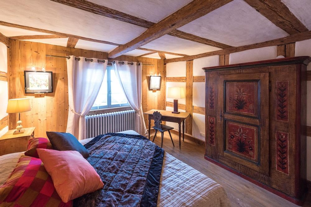 Les Remparts De Riquewihr