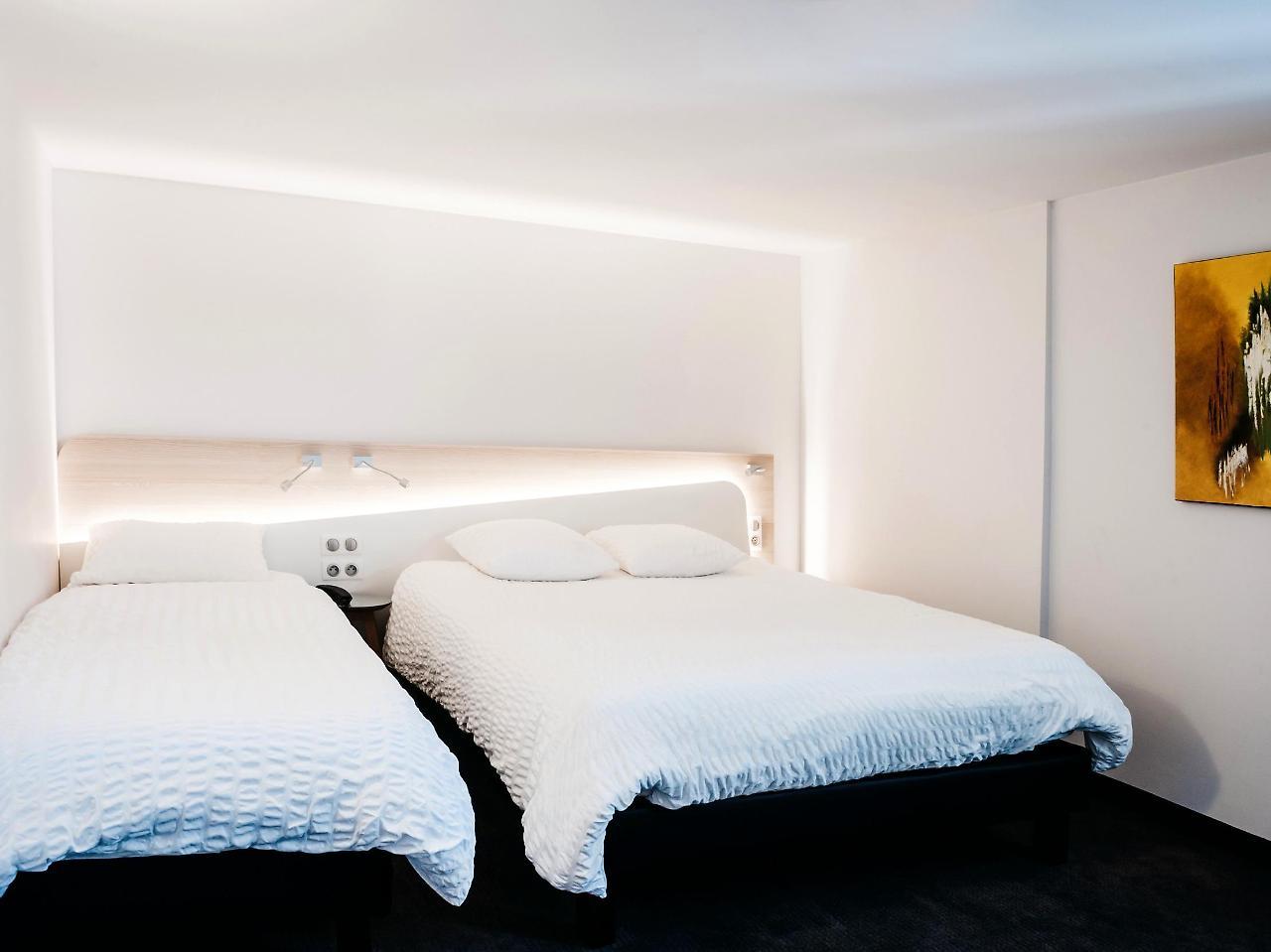 Hotel Au Lion Rouge