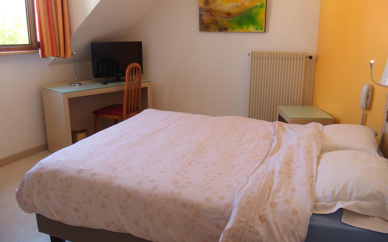 Hotel Au Lion Rouge