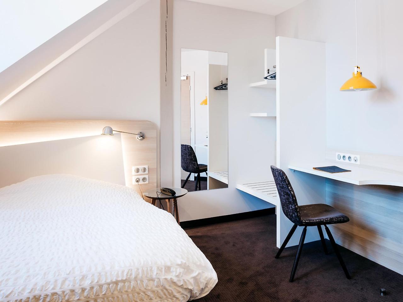 Hotel Au Lion Rouge