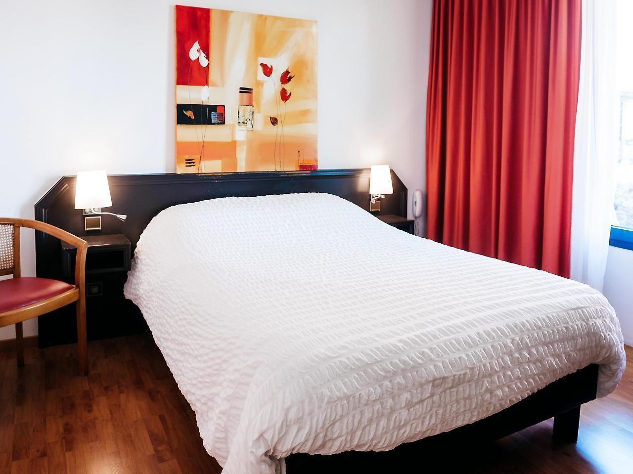 Hotel Au Lion Rouge