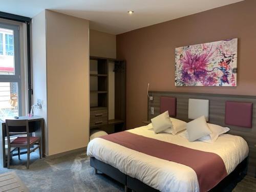 Hotel Restaurant Saint Christophe