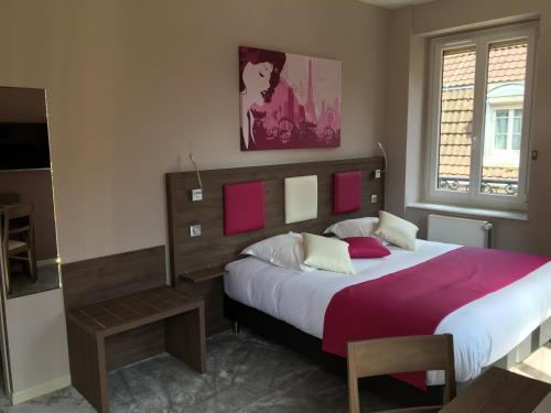 Hotel Restaurant Saint Christophe