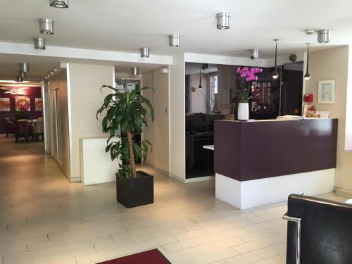 Hotel Restaurant Saint Christophe