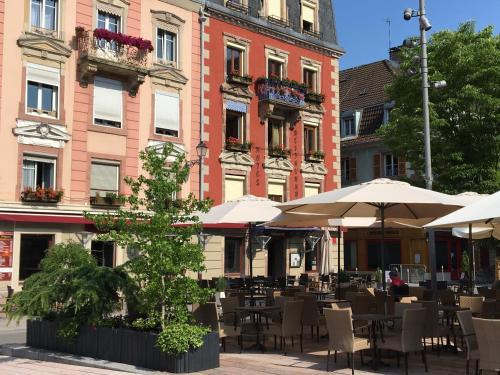 Hotel Restaurant Saint Christophe