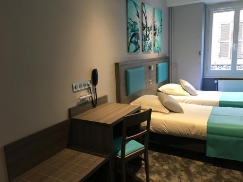 Hotel Restaurant Saint Christophe