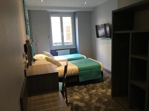 Hotel Restaurant Saint Christophe