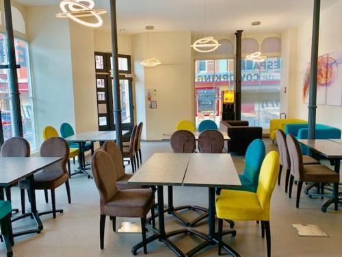 Hotel Restaurant Saint Christophe