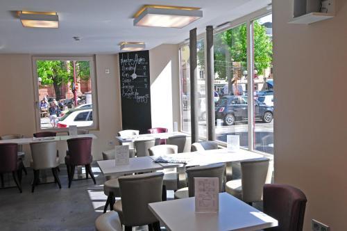 Hotel Restaurant Saint Christophe