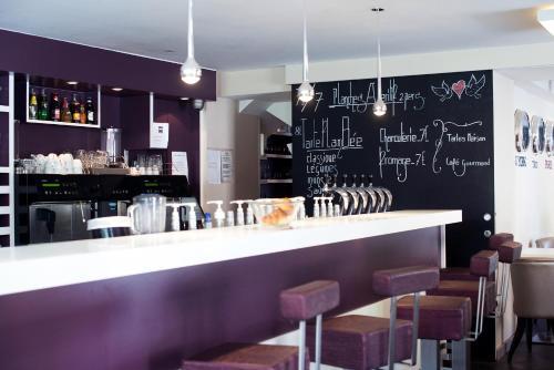 Hotel Restaurant Saint Christophe