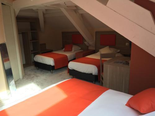 Hotel Restaurant Saint Christophe