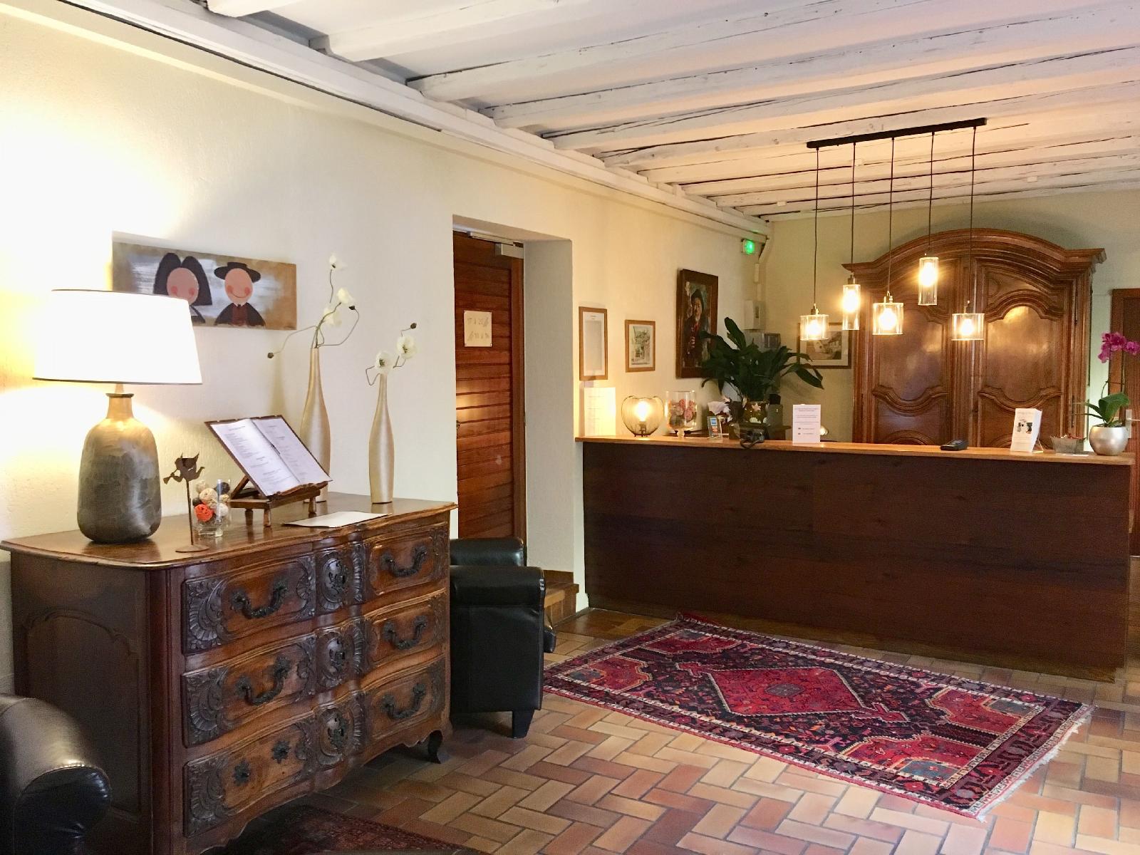 Hotel de l'Ange