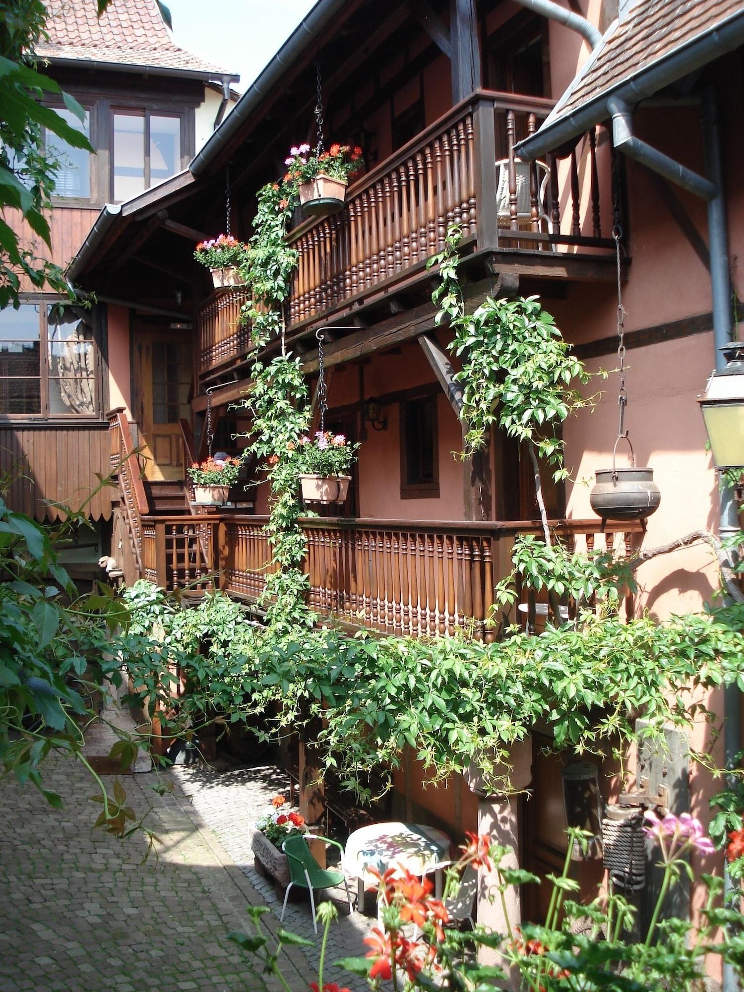 Hotel de l'Ange