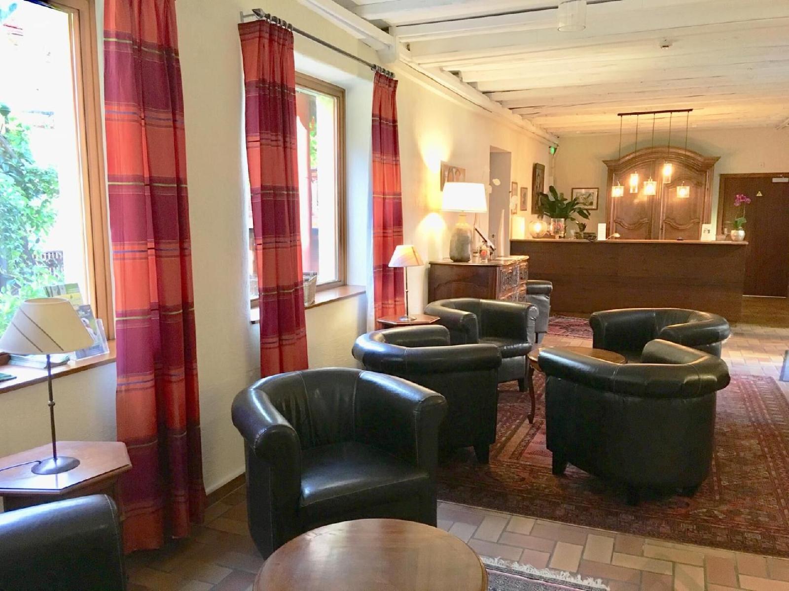 Hotel de l'Ange