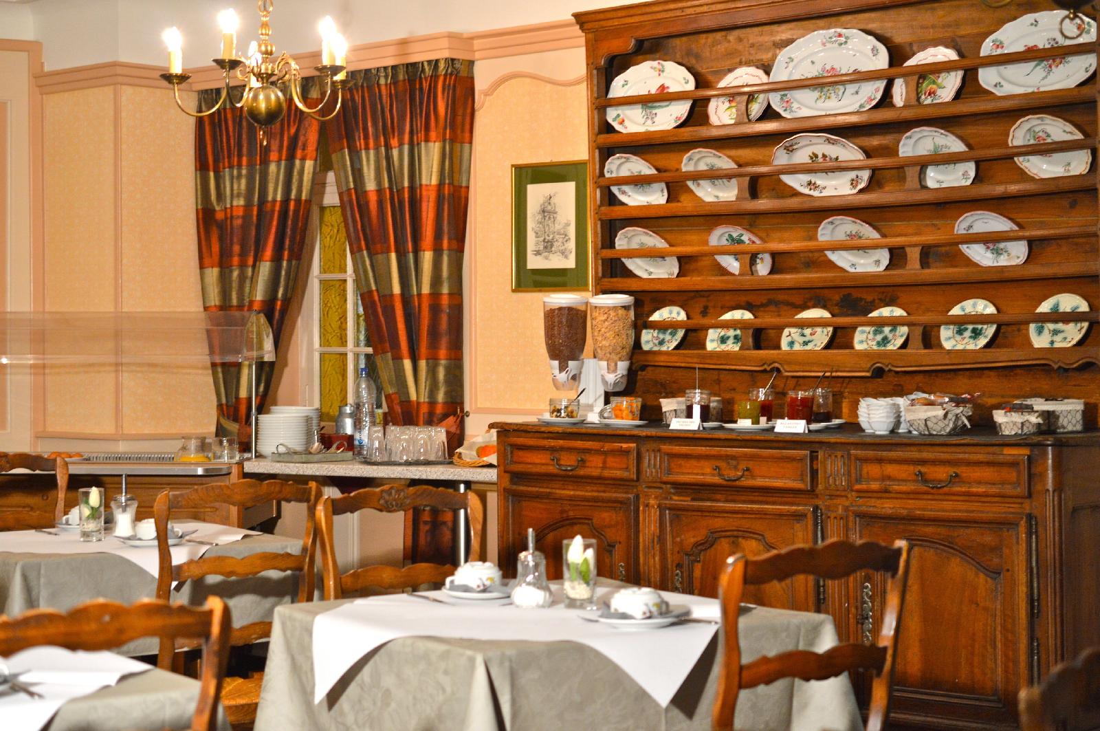 Hotel de l'Ange