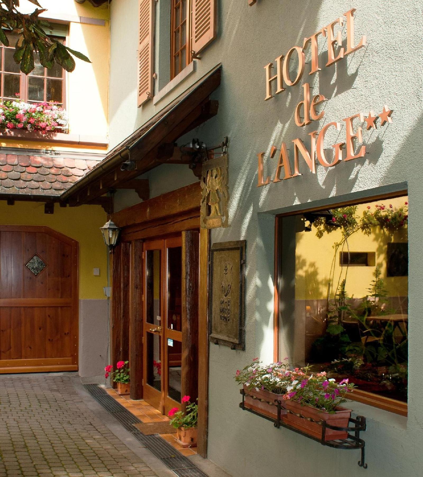 Hotel de l'Ange