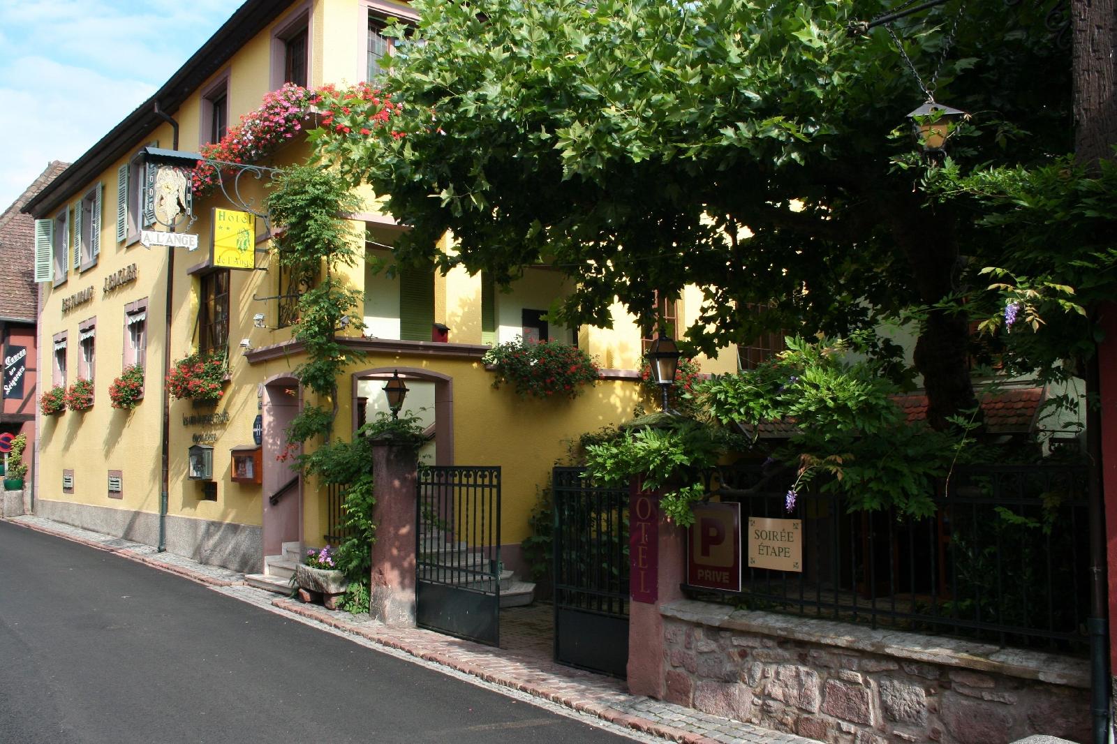 Hotel de l'Ange