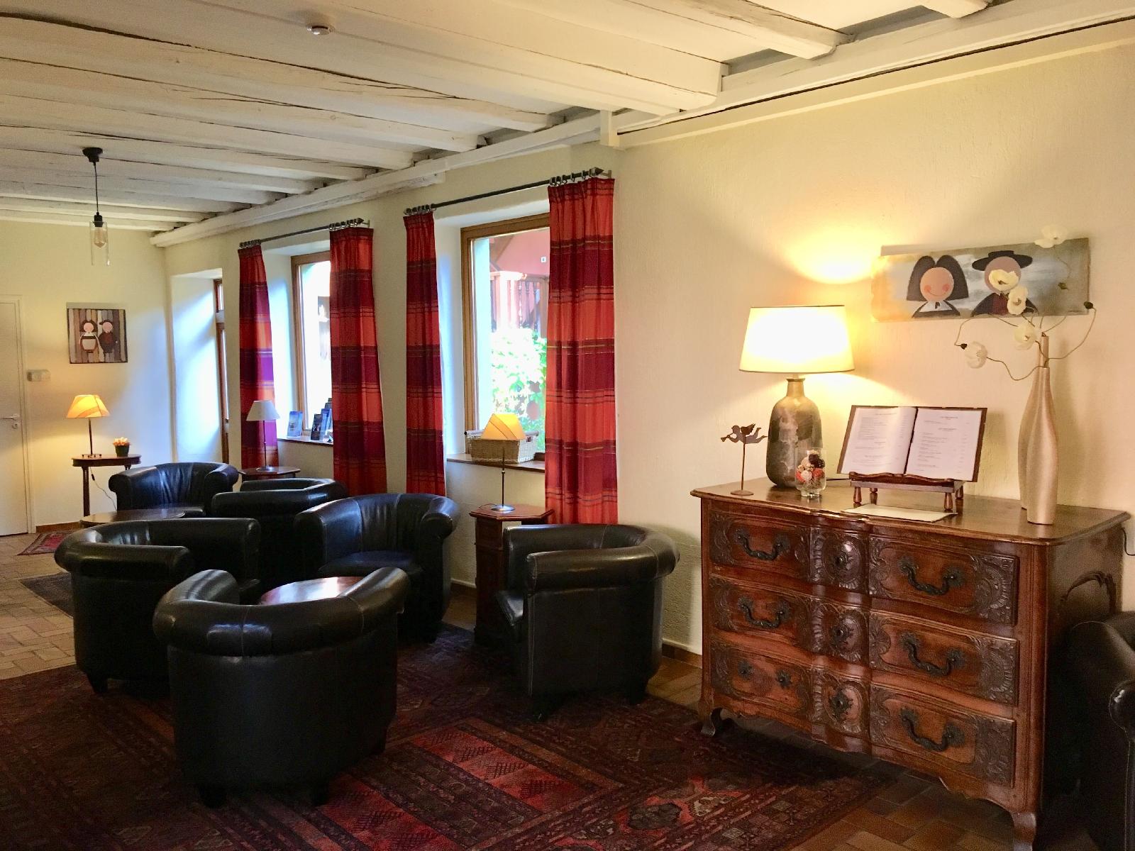 Hotel de l'Ange