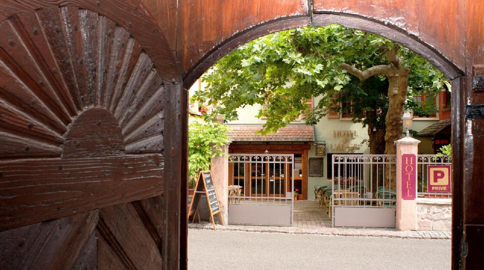 Hotel de l'Ange