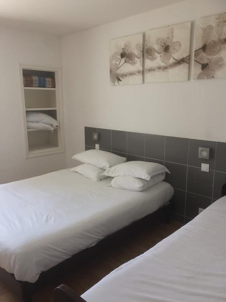 Hotel Restaurant Le Terre Neuvas