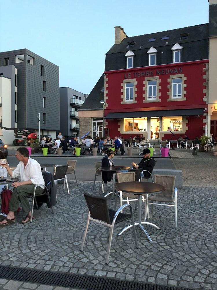Hotel Restaurant Le Terre Neuvas