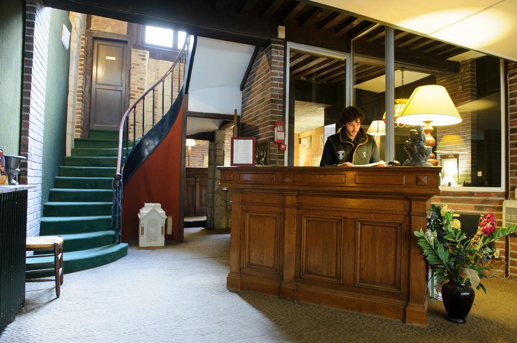 Hotel Les Chevaliers
