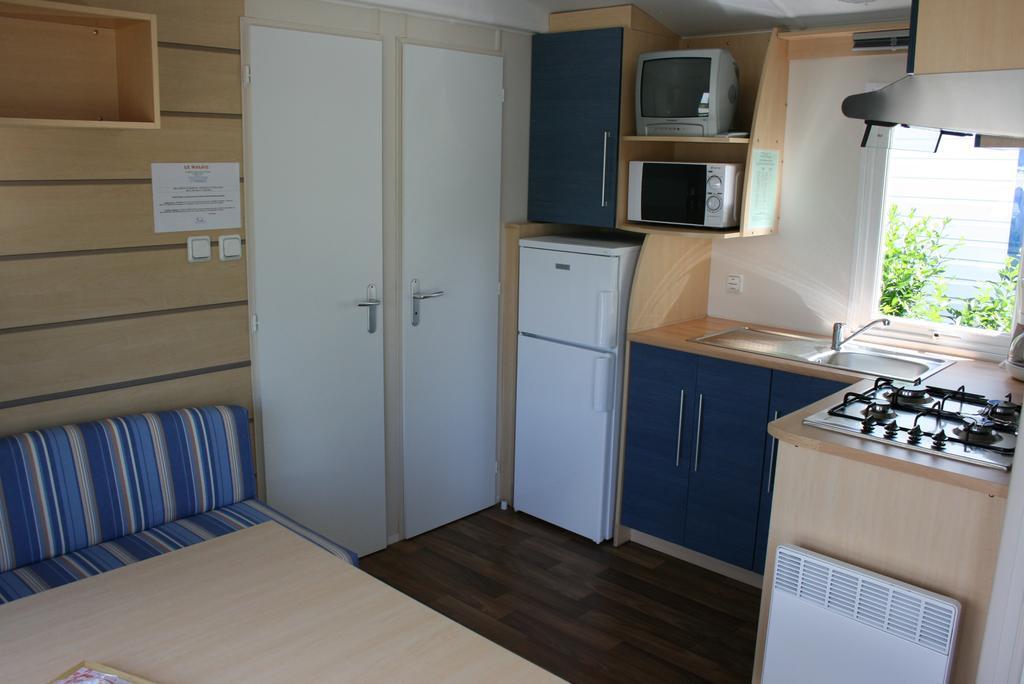 Camping Le Walric