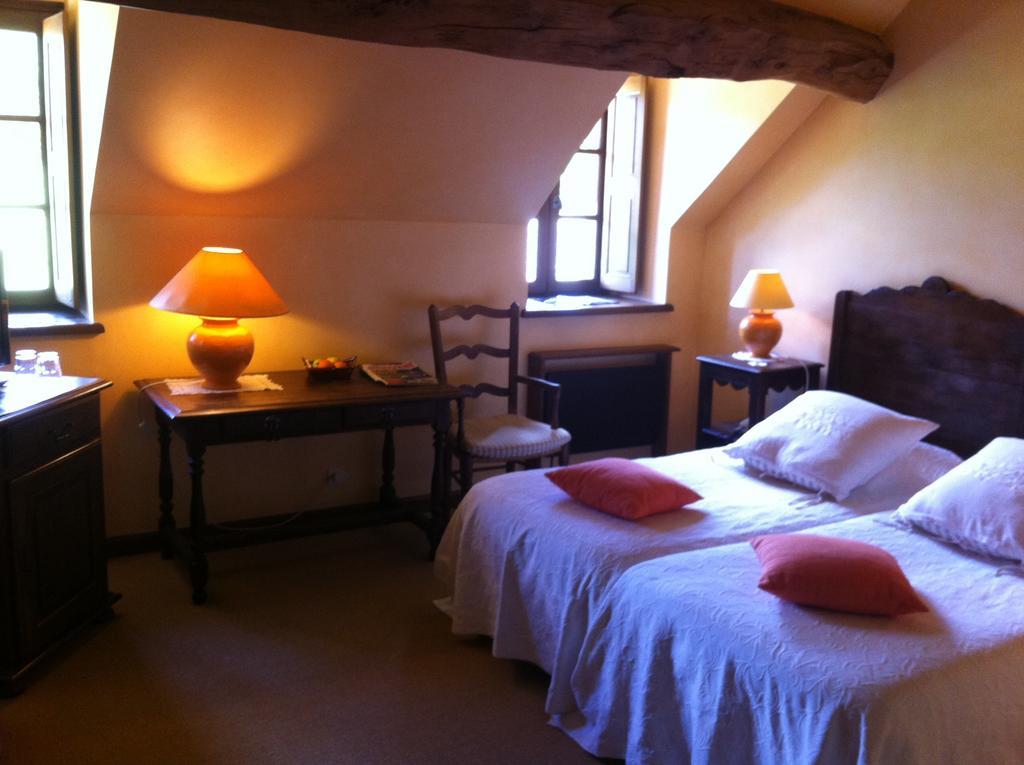 Le Hameau de Barboron