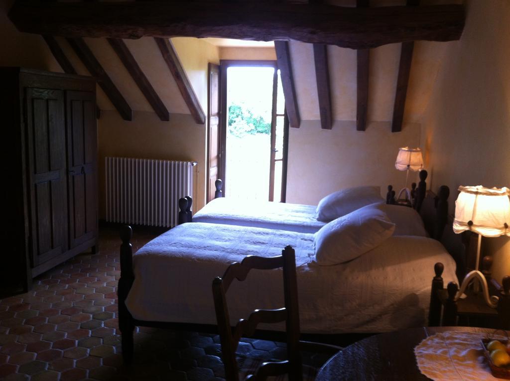 Le Hameau de Barboron