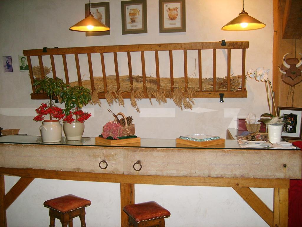 Le Hameau de Barboron