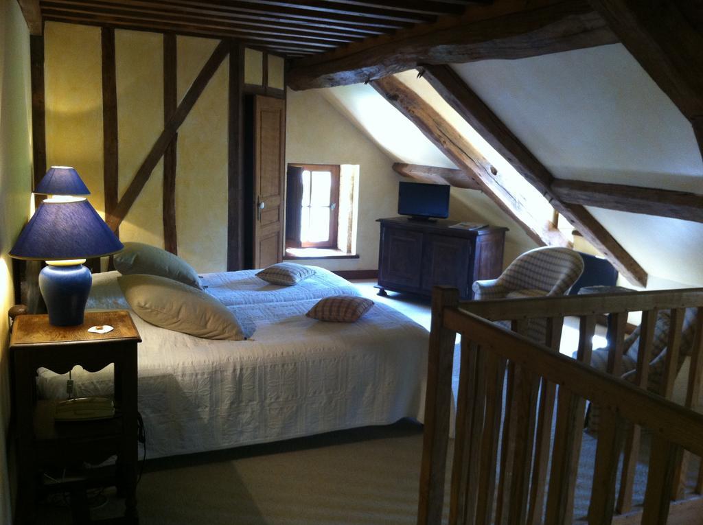 Le Hameau de Barboron