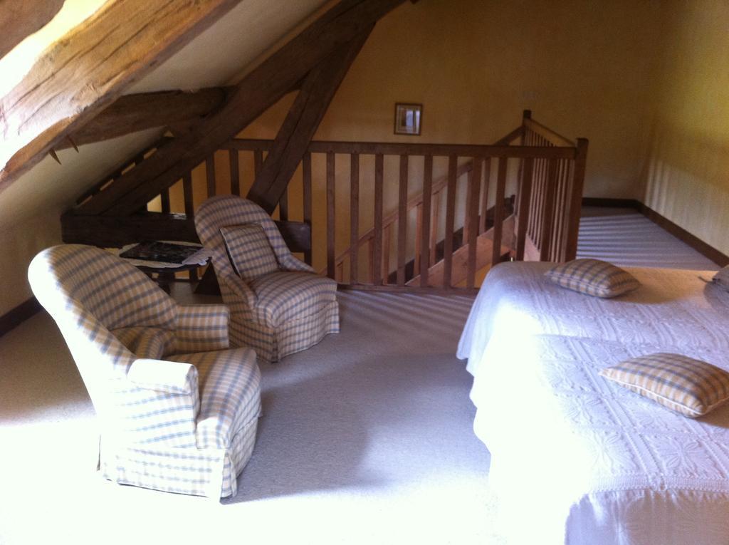 Le Hameau de Barboron