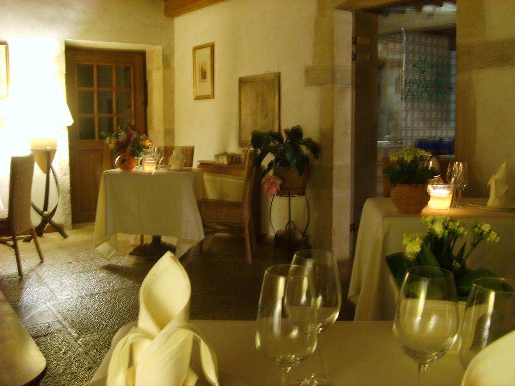 Le Hameau de Barboron