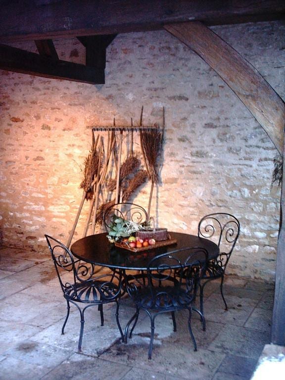 Le Hameau de Barboron