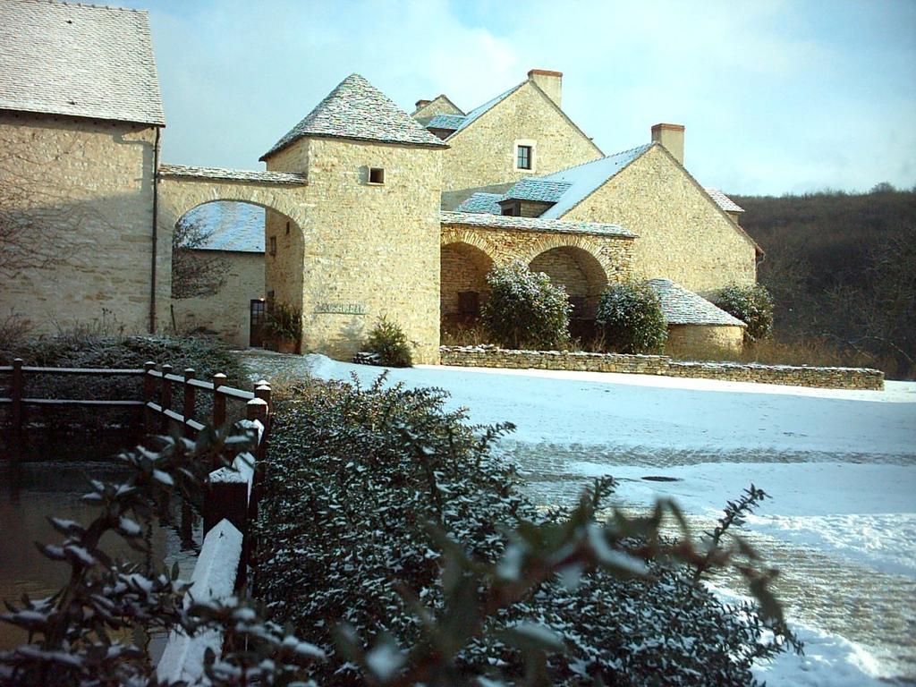 Le Hameau de Barboron