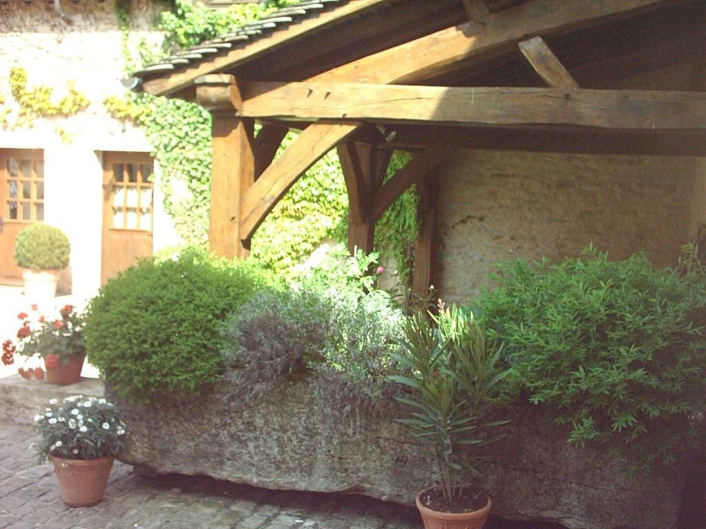 Le Hameau de Barboron