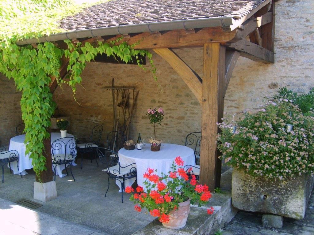 Le Hameau de Barboron