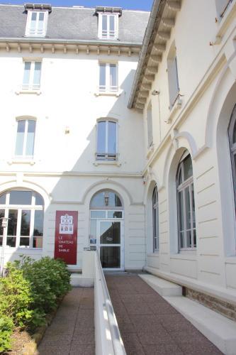 Le Chateau de Sable