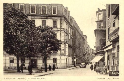 Hotel du Midi