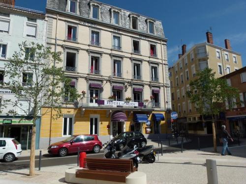 Hotel du Midi