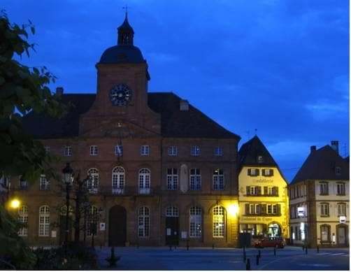 Hostellerie Au Cygne