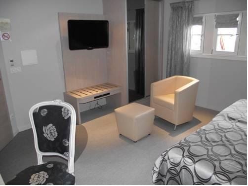 Hostellerie Au Cygne