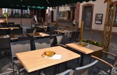 Hostellerie Au Cygne