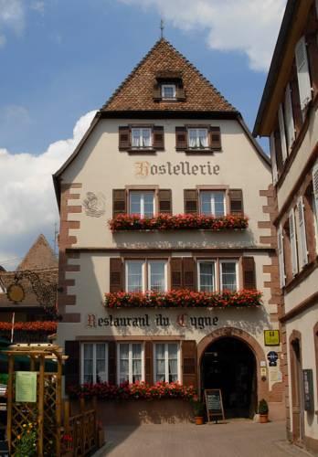 Hostellerie Au Cygne