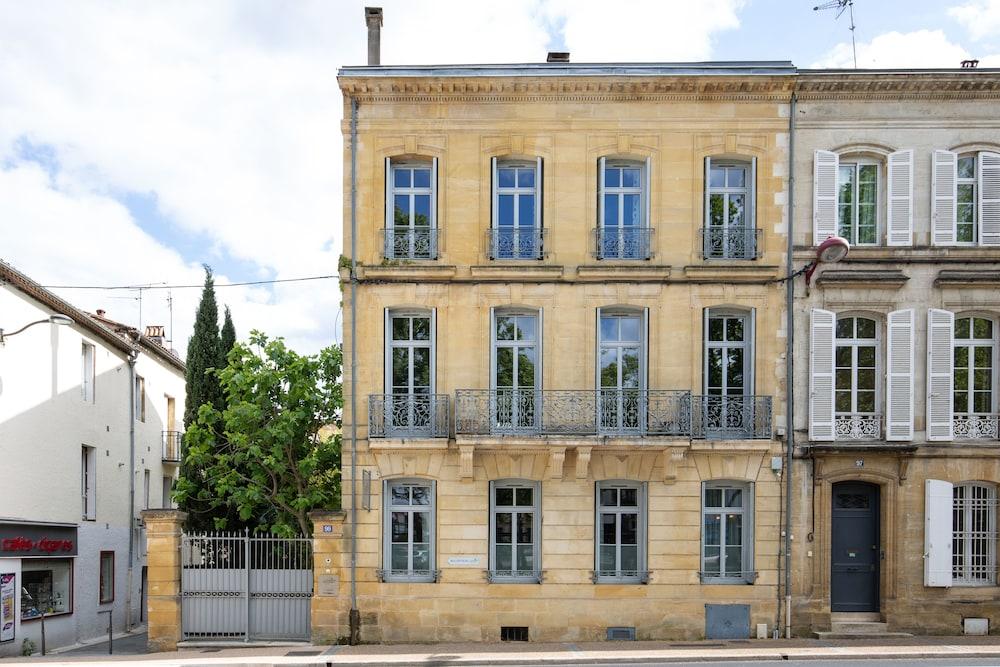 Le Clos d'Argenson BnB