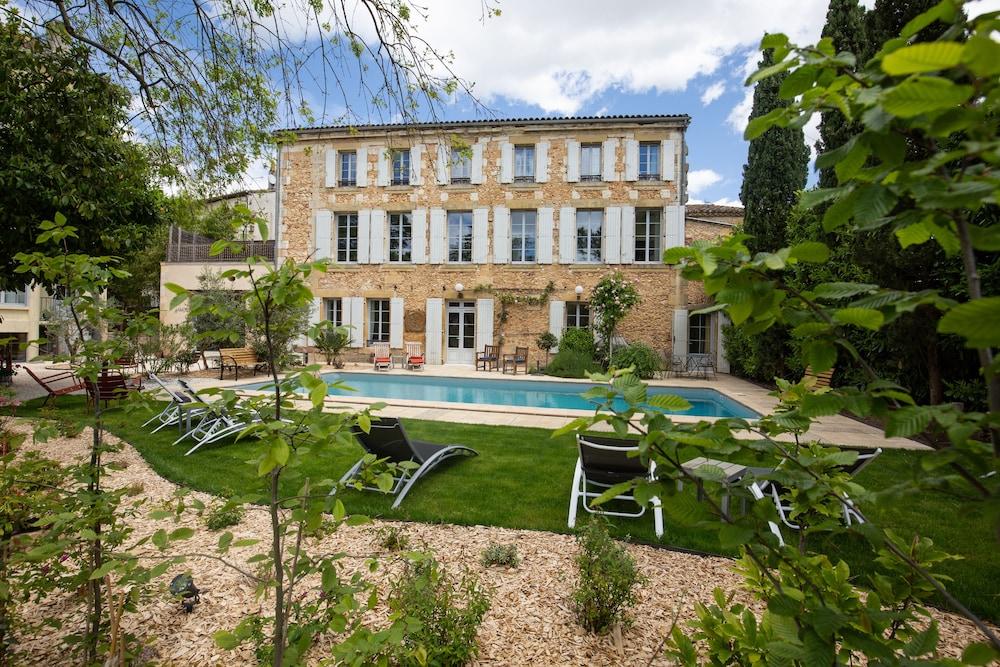 Le Clos d'Argenson BnB