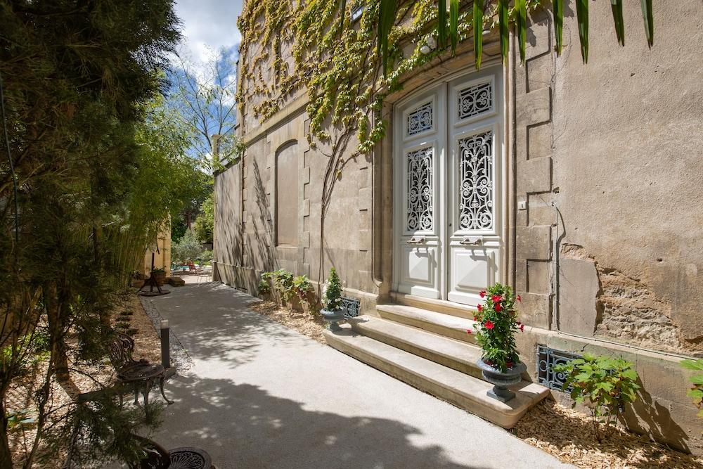 Le Clos d'Argenson BnB