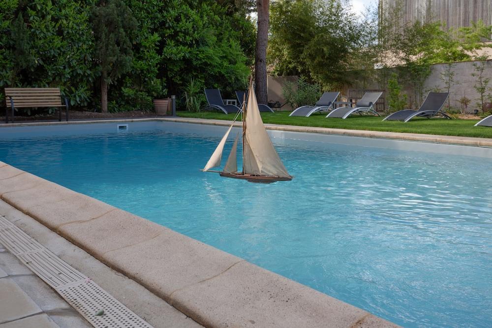Le Clos d'Argenson BnB